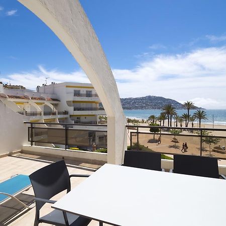 Inmosantos Oasis B7 Apartment Roses Bagian luar foto