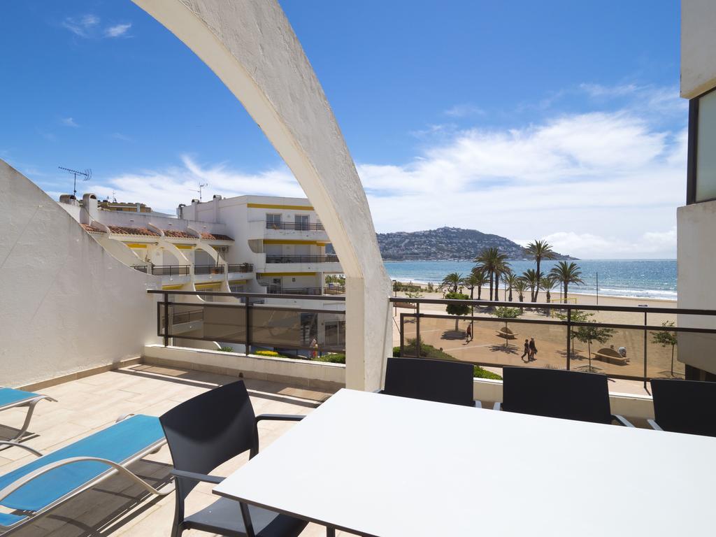 Inmosantos Oasis B7 Apartment Roses Bagian luar foto