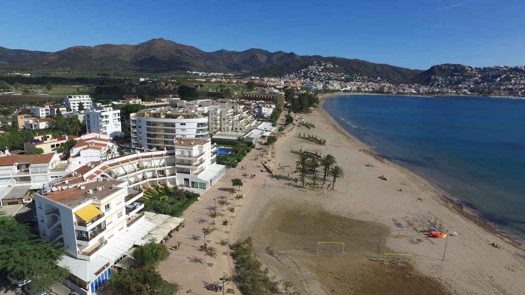 Inmosantos Oasis B7 Apartment Roses Bagian luar foto