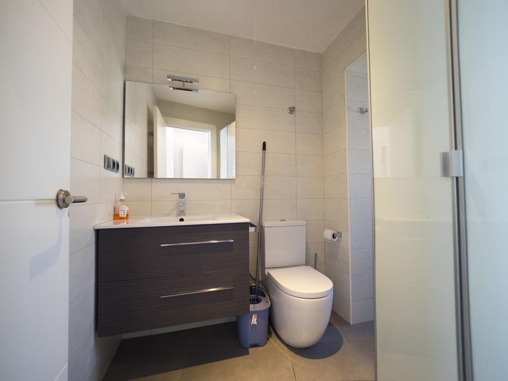 Inmosantos Oasis B7 Apartment Roses Bagian luar foto