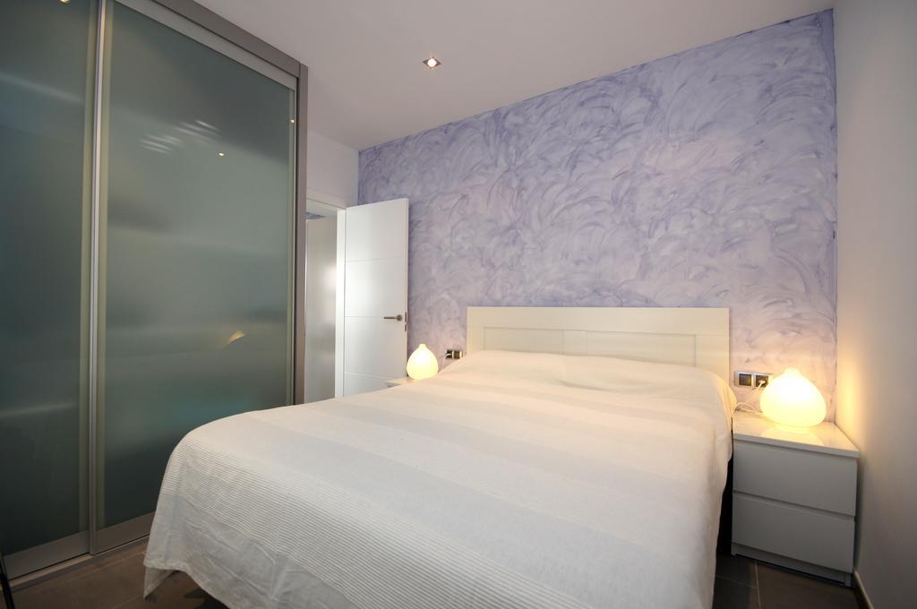 Inmosantos Oasis B7 Apartment Roses Bagian luar foto