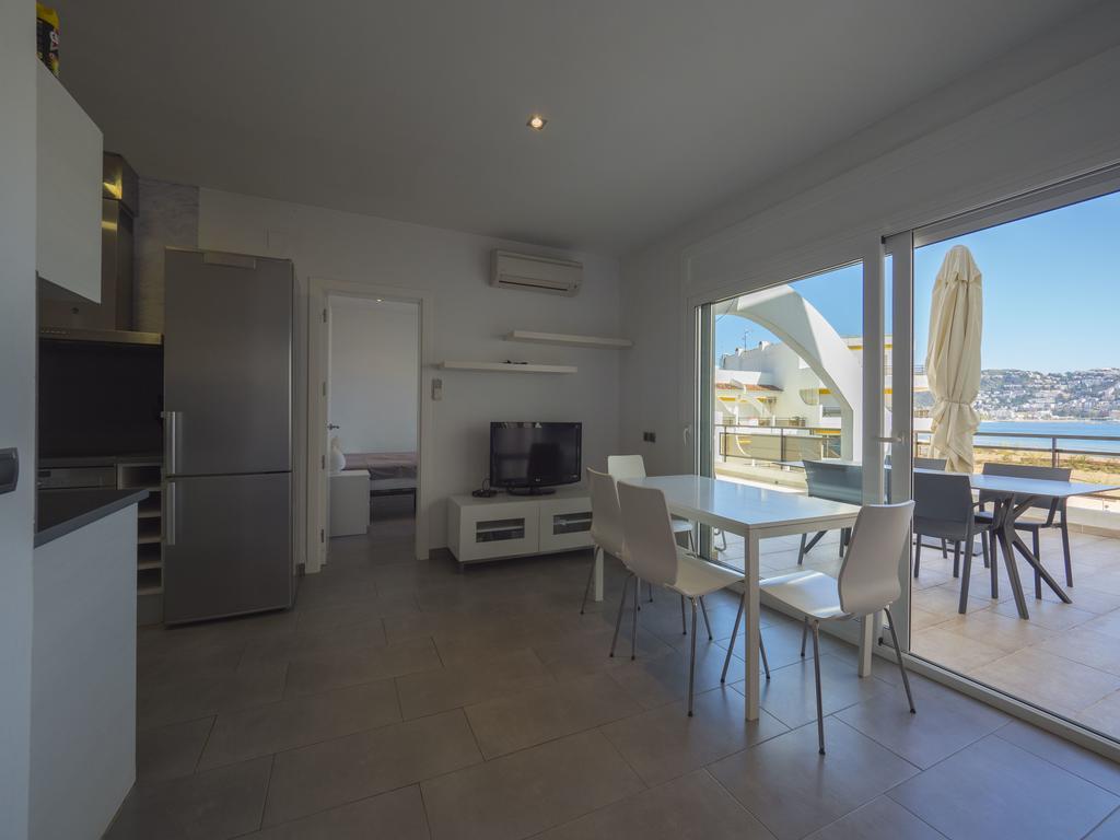 Inmosantos Oasis B7 Apartment Roses Bagian luar foto