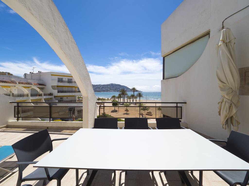 Inmosantos Oasis B7 Apartment Roses Bagian luar foto